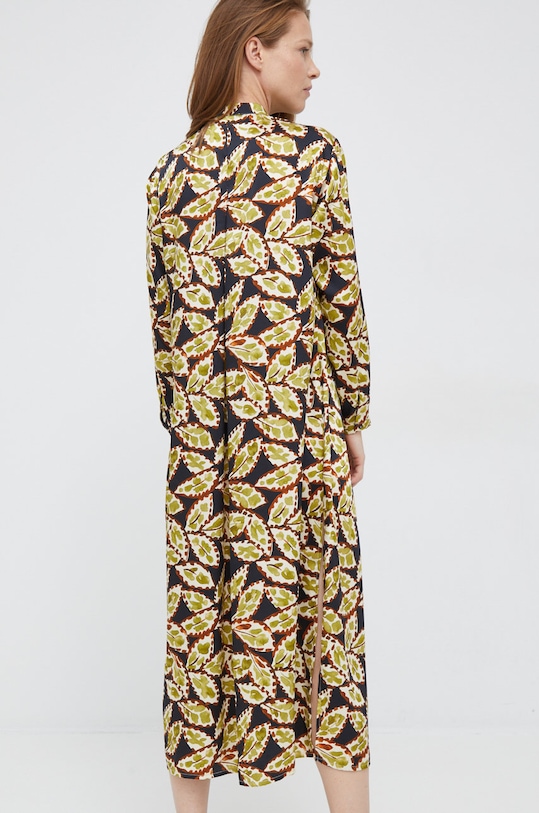 Oblečení Šaty Sisley 4RUNLV01W.63M vícebarevná
