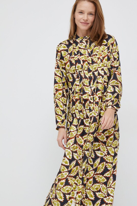 Сукня Sisley барвистий 4RUNLV01W.63M