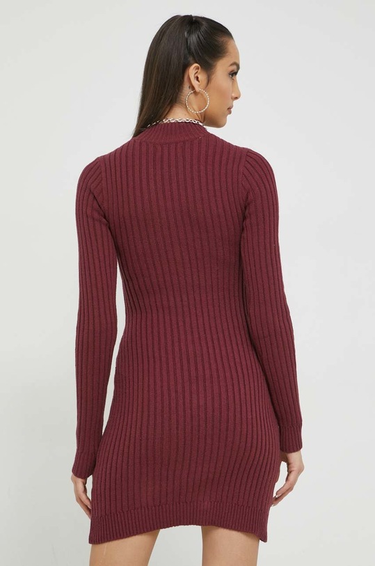 Oblačila Obleka Hollister Co. KI359.2407.520 bordo