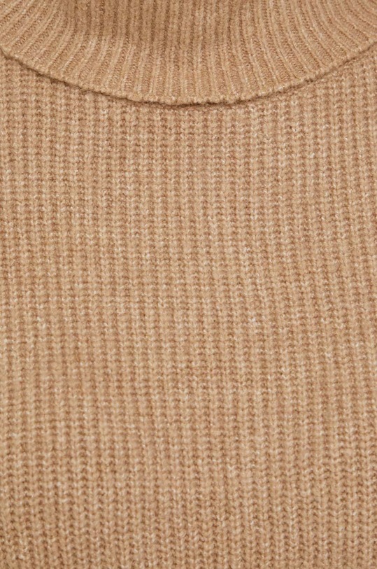 Φόρεμα Hollister Co. KI359.2461.400 μπεζ