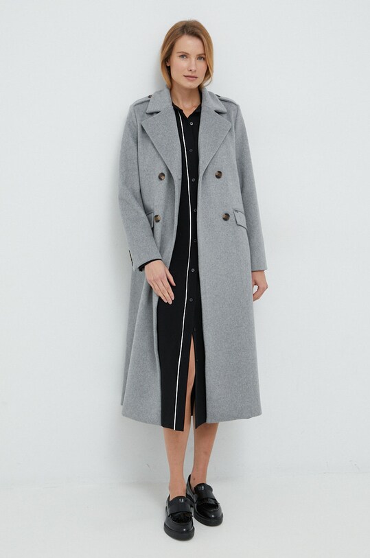 Calvin Klein ruha K20K205518.9BYY fekete AW22