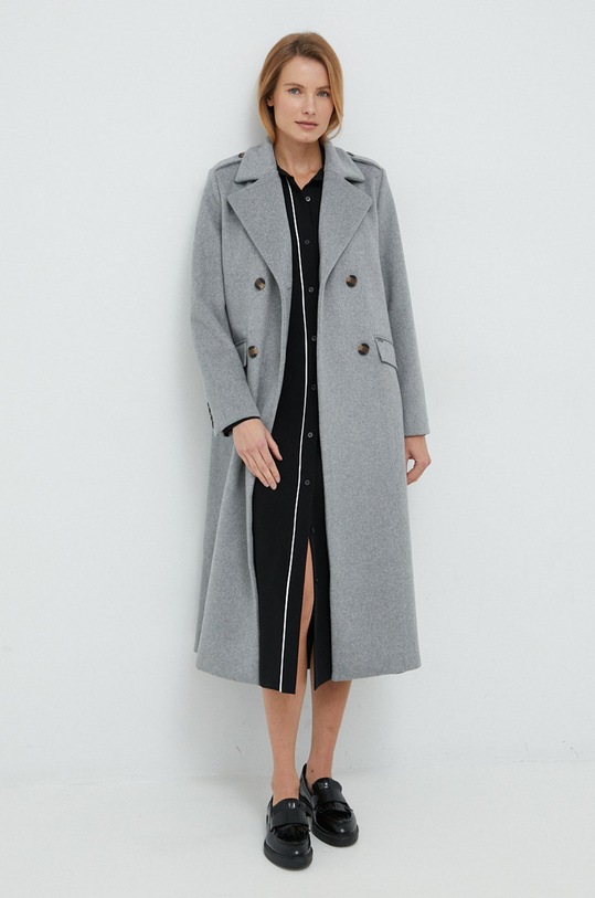 Calvin Klein ruha K20K205518.9BYY fekete AW22