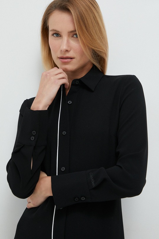 Calvin Klein ruha K20K205518.9BYY fekete