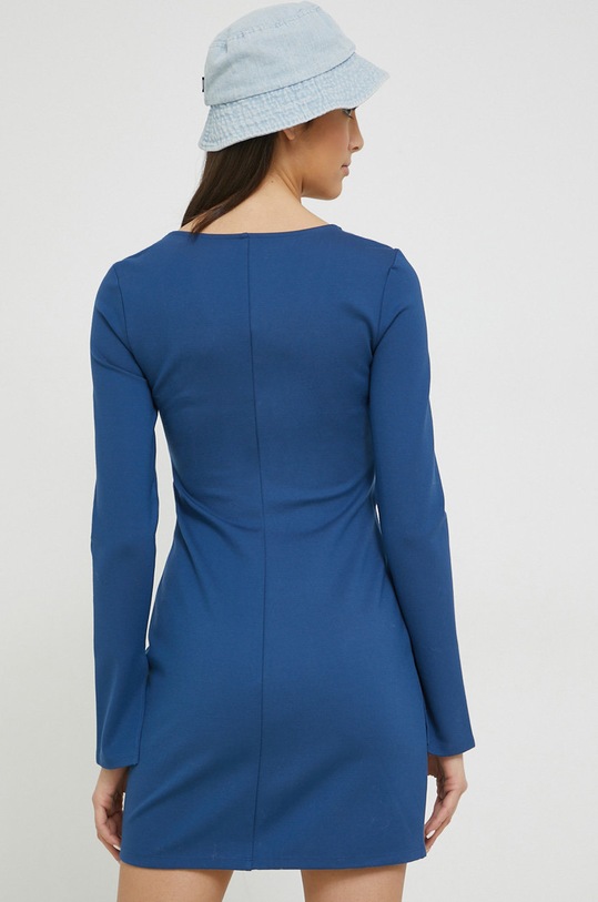 Îmbrăcăminte Abercrombie & Fitch rochie KI159.2632.200 albastru