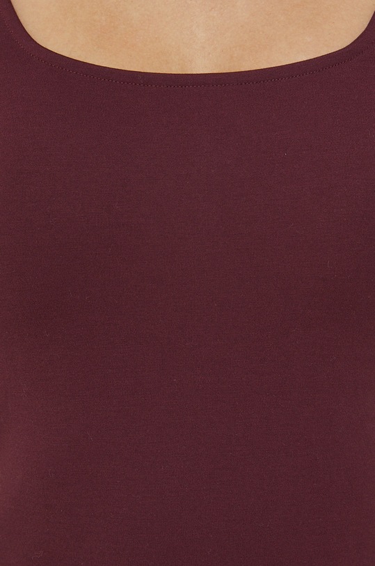 Obleka Abercrombie & Fitch KI159.2632.620 bordo