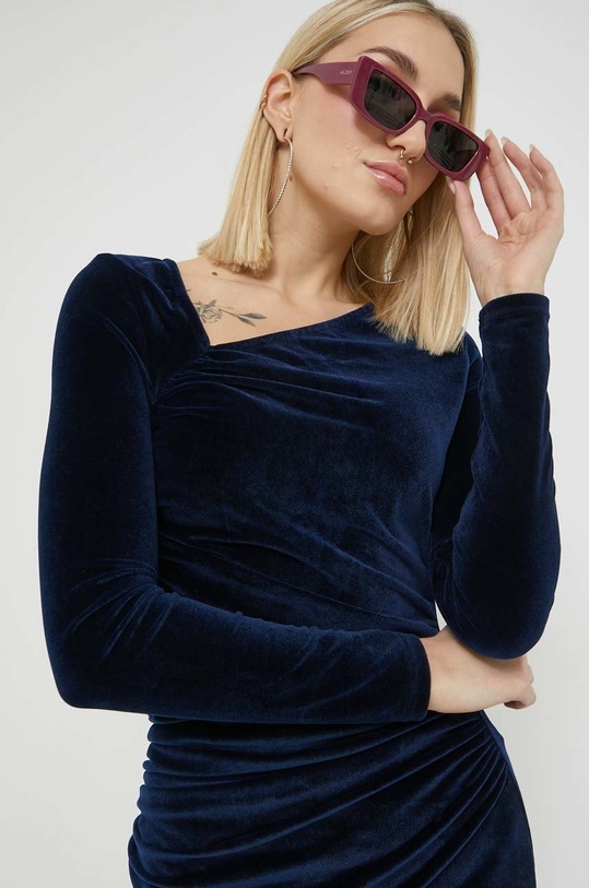 Abercrombie & Fitch ruha sötétkék KI159.2633.200