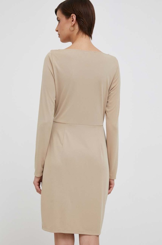 Odzież Lauren Ralph Lauren sukienka 250888719 beżowy