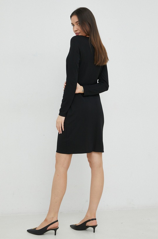 Lauren Ralph Lauren sukienka 250888719 czarny SS23