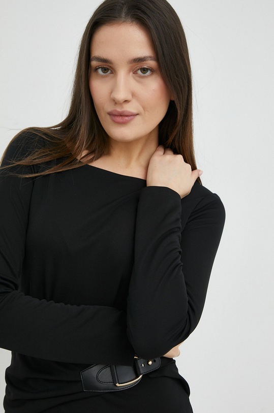 Lauren Ralph Lauren sukienka czarny 250888719