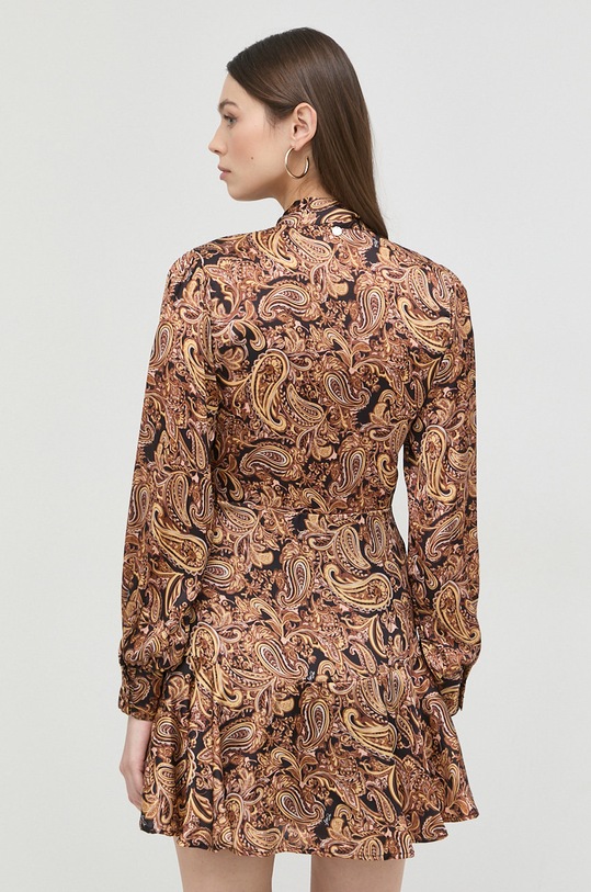 Odzież Liu Jo sukienka WF2099.T5958 brązowy