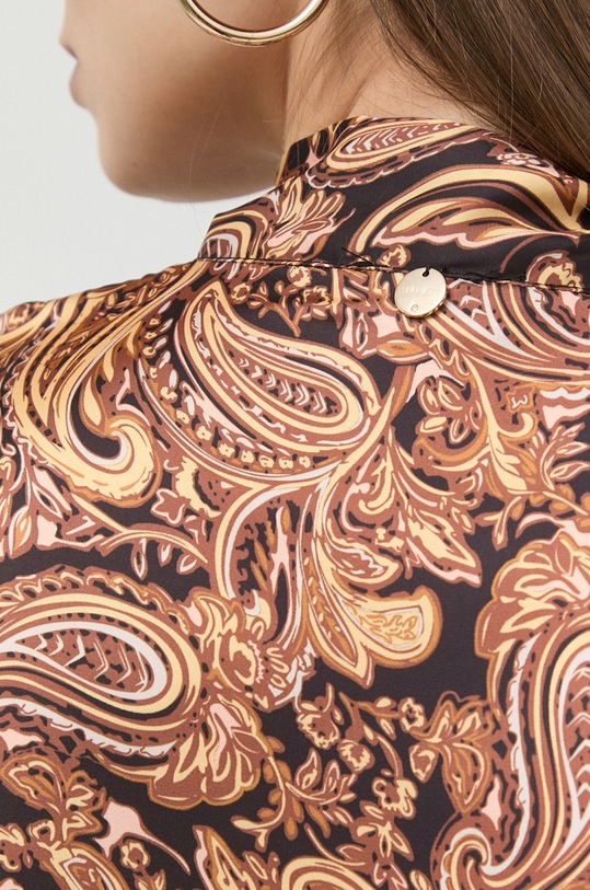 Liu Jo sukienka WF2099.T5958 brązowy