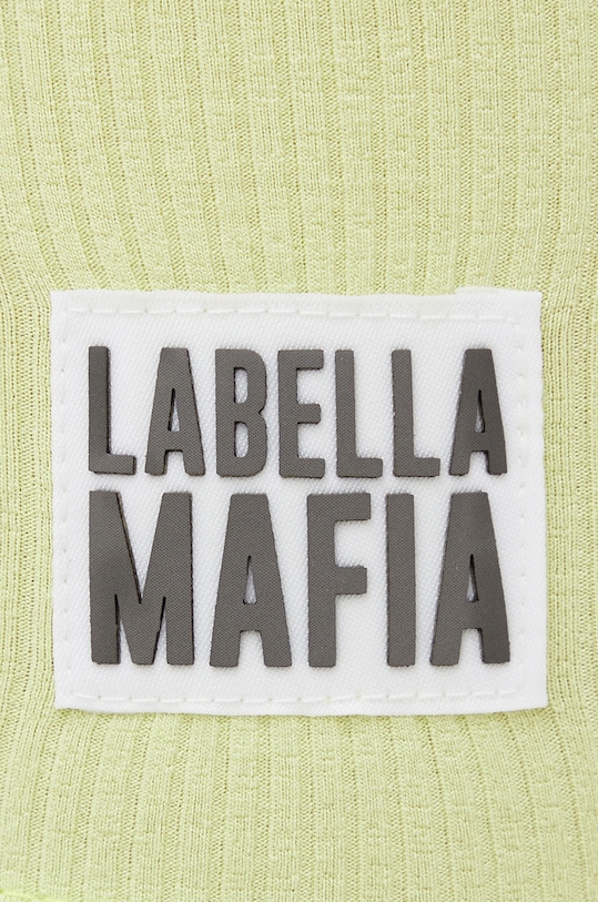 Šaty LaBellaMafia LB.26207 žlutá