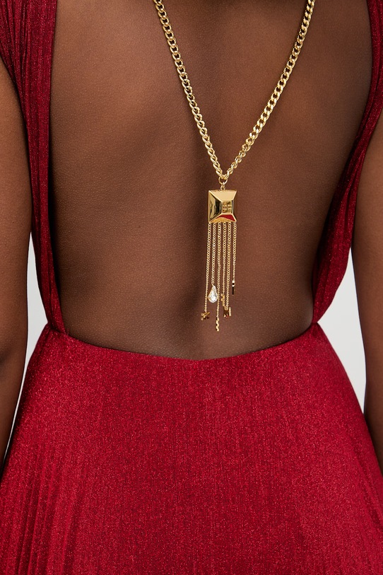 Elisabetta Franchi Sukienka AB23527E3