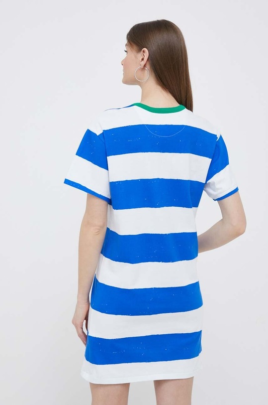 Odzież Polo Ralph Lauren sukienka bawełniana 211863456001 multicolor