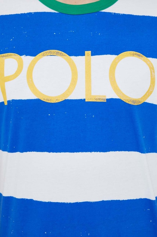 Polo Ralph Lauren sukienka bawełniana 211863456001 multicolor