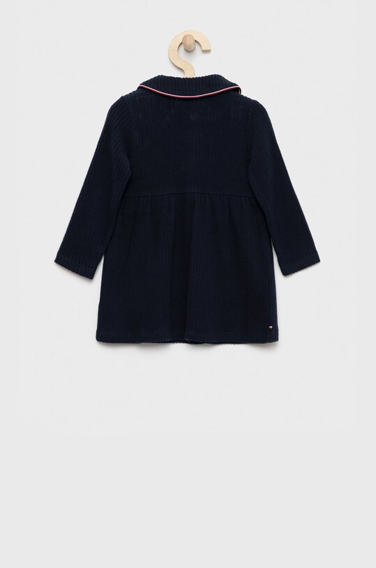 Tommy Hilfiger rochie bebe KN0KN01467.9BYY bleumarin AW22