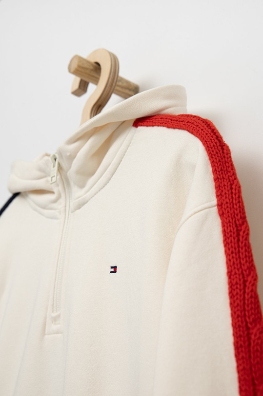 Κοριτσίστικα Παιδικό φόρεμα Tommy Hilfiger KG0KG06891.9BYY μπεζ