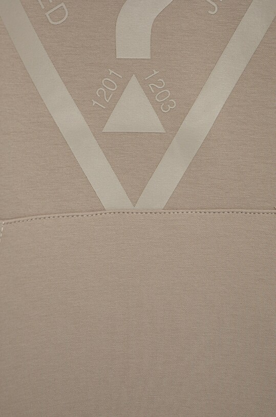 Детска рокля Guess J2BK35.FL03S бежов AW22
