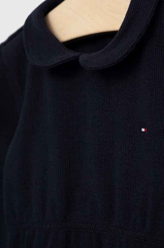 Κοριτσίστικα Φόρεμα μωρού Tommy Hilfiger KN0KN01518.9BYY σκούρο μπλε