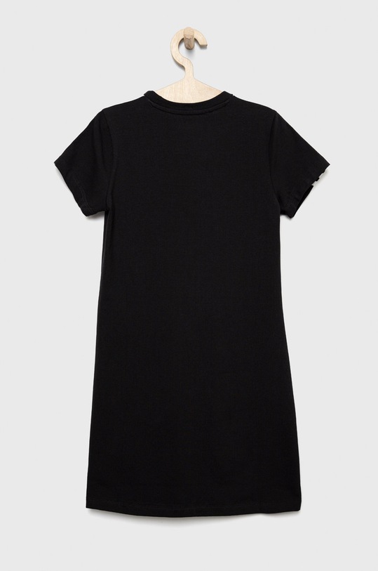 adidas Originals rochie fete HK0289 negru AW22