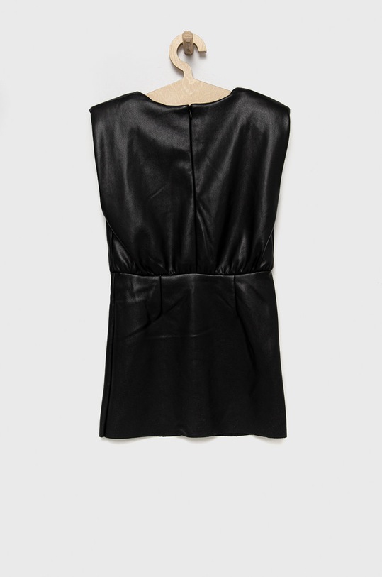 Fete Sisley rochie fete 4IVRYV007.G negru