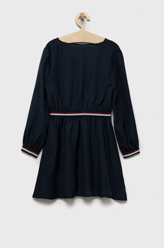 Pepe Jeans sukienka dziecięca PG951580.594 granatowy AW22