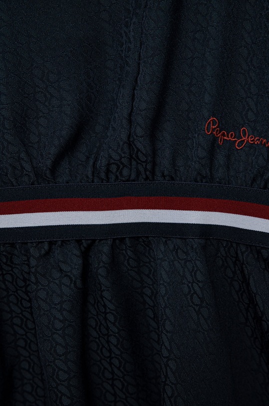 Dziewczynka Pepe Jeans sukienka dziecięca PG951580.594 granatowy