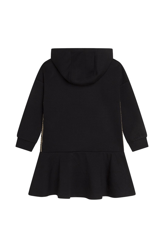 Michael Kors sukienka dziecięca R12112.156 czarny AW22