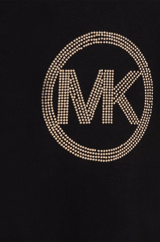 Dziewczynka Michael Kors sukienka dziecięca R12112.156 czarny