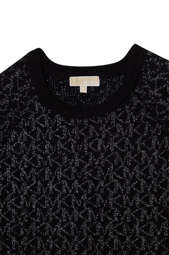 Dziewczynka Michael Kors sukienka dziecięca R12117.114.150 czarny