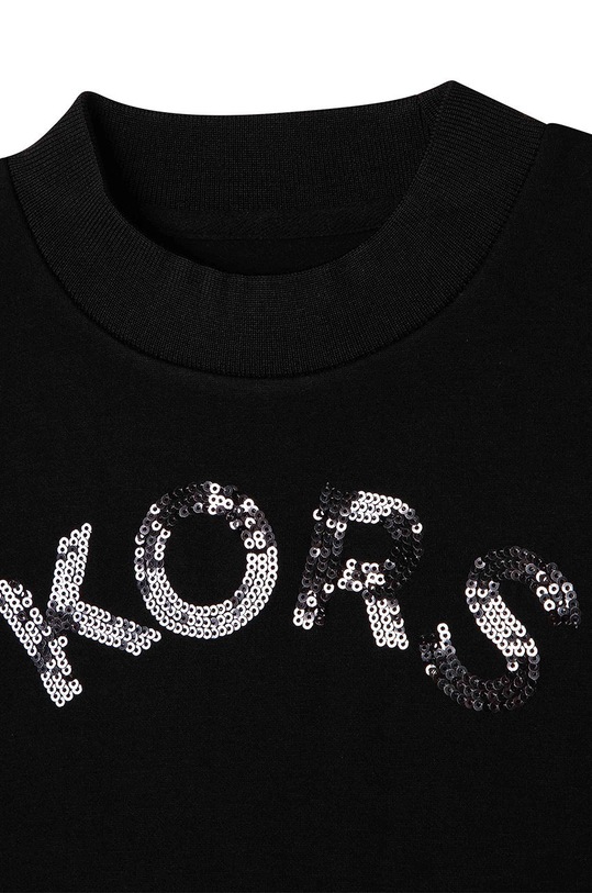 Michael Kors sukienka dziecięca czarny R12129.114.150