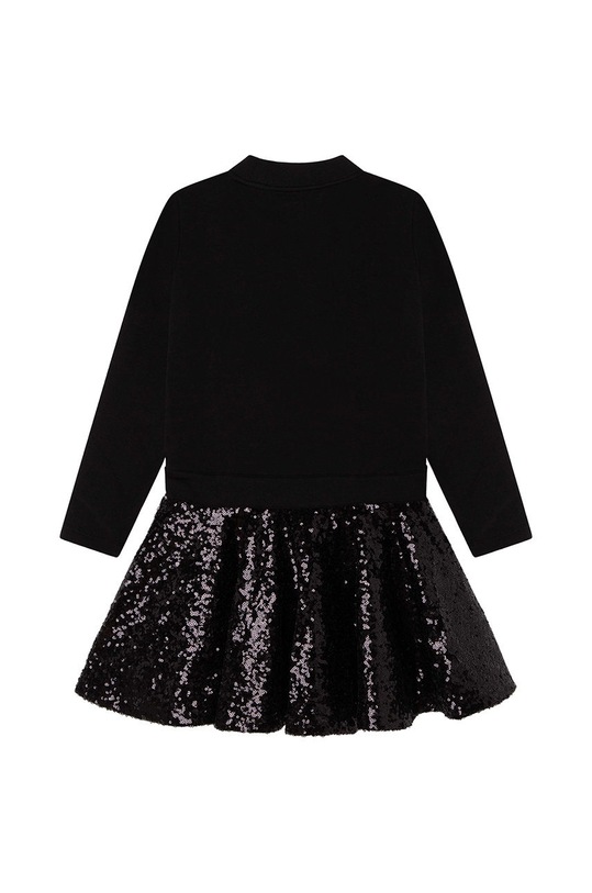 Dziewczynka Michael Kors sukienka dziecięca R12129.156 czarny