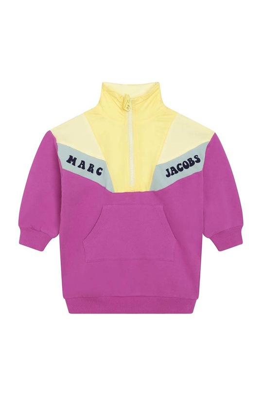 Marc Jacobs sukienka dziecięca długi różowy W12417.114.150