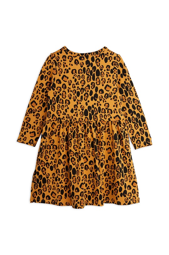 Mini Rodini sukienka dziecięca 1000008013.G multicolor AW22