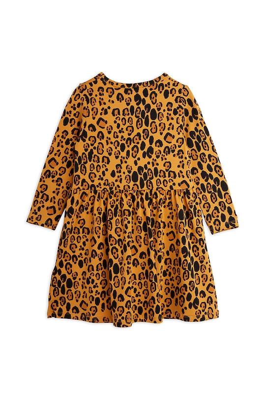 Dievčenské šaty Mini Rodini 1000008013.G viacfarebná AW22