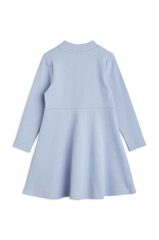 Mini Rodini rochie fete 2275010760.G violet AW22