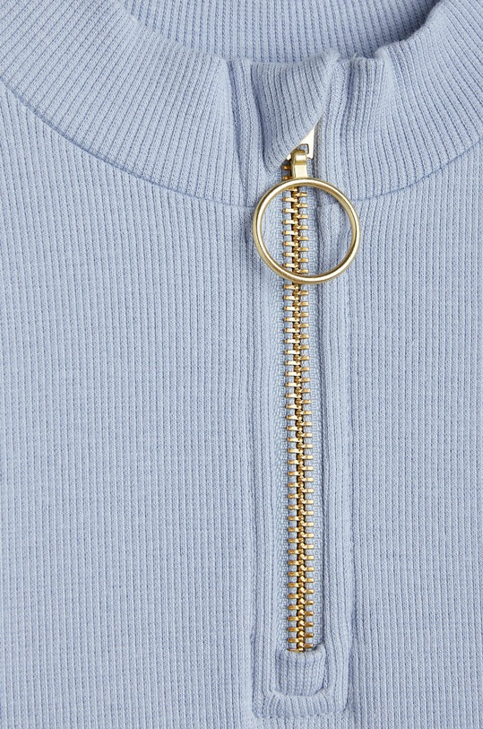 Девочка Детское платье Mini Rodini 2275010760.G фиолетовой