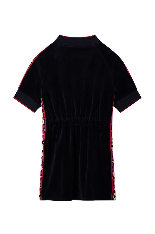 Dziewczynka Marc Jacobs sukienka dziecięca W12423.G.102.108 granatowy