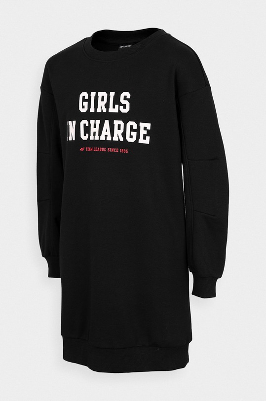 Fete 4F rochie fete HJZ22.JSUDD001 negru