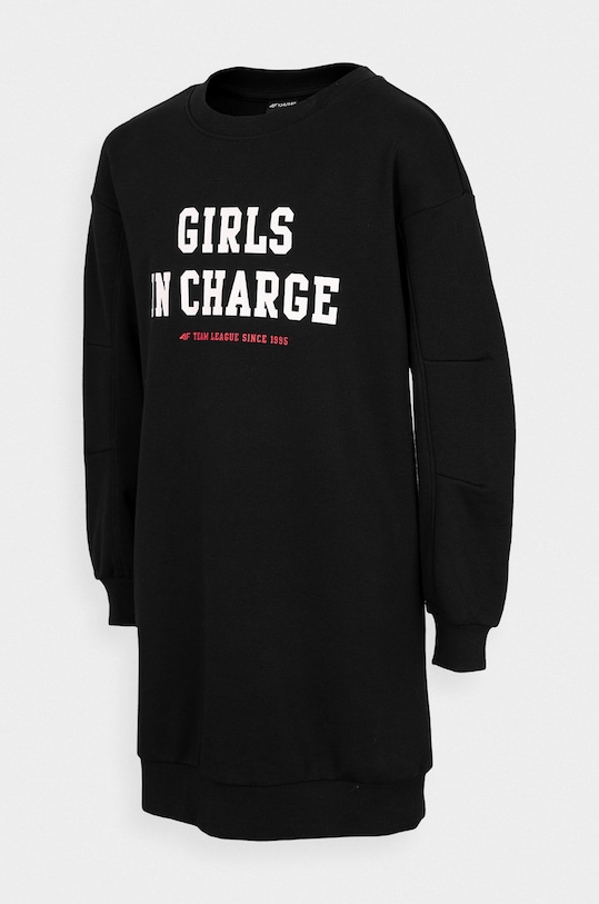 Fete 4F rochie fete HJZ22.JSUDD001 negru