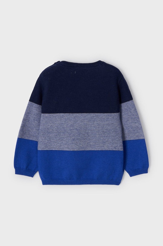 Mayoral pulover copii 2306.3F.BABY albastru AW22