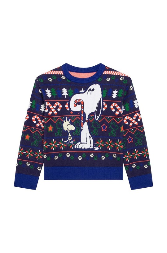 Fiú Marc Jacobs gyerek pulóver W25568.B.86.108 sötétkék