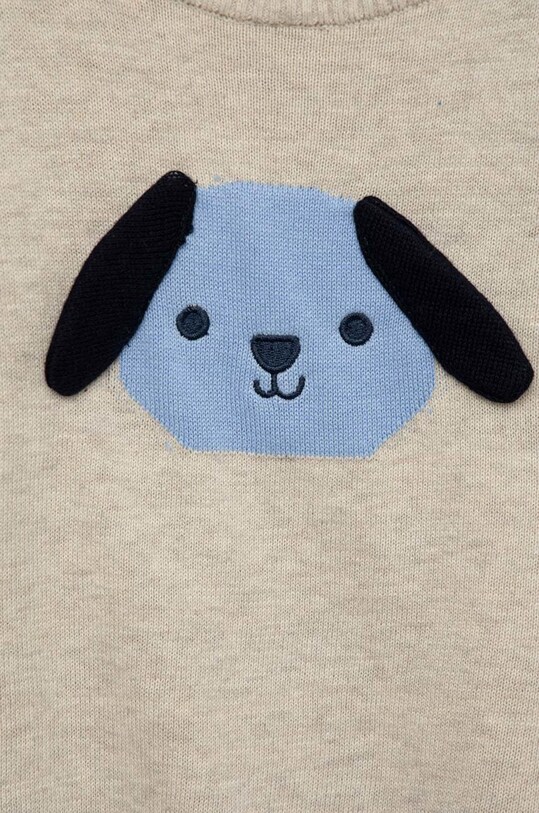 Хлопчик Name it 13207111.PeyoteMela бежевий