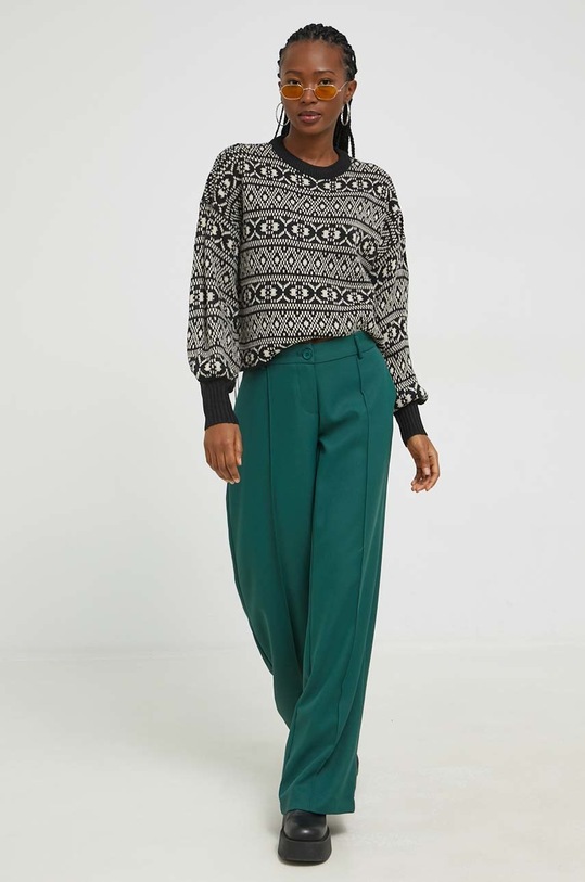 Πουλόβερ Only άλλο μαύρο 15259609.Black