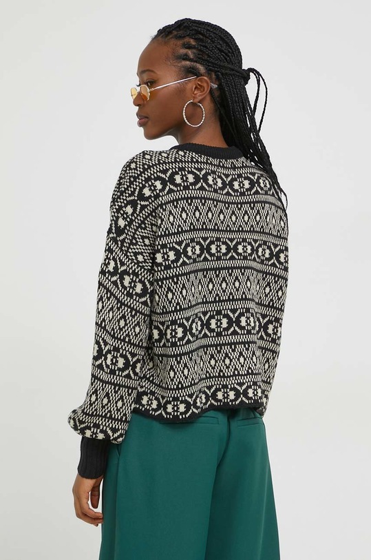 Ρούχα Πουλόβερ Only 15259609.Black μαύρο