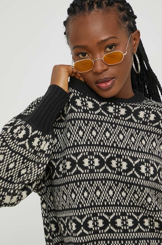 Πουλόβερ Only μαύρο 15259609.Black