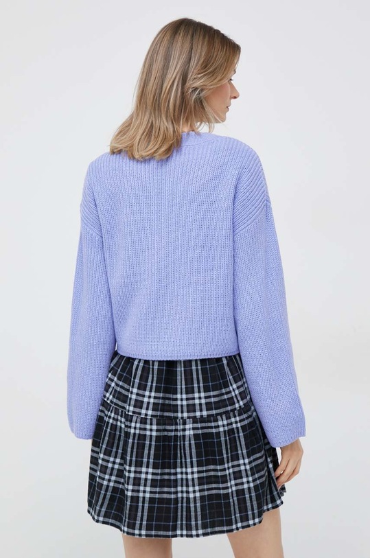 Ρούχα Πουλόβερ Vero Moda 10256288.Jacaranda μωβ