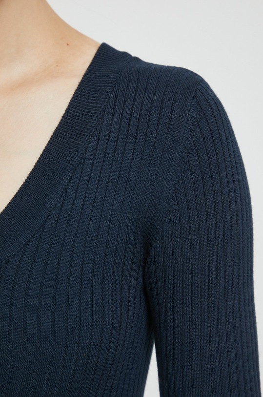 JDY sweter 15266063.SkyCaptain granatowy