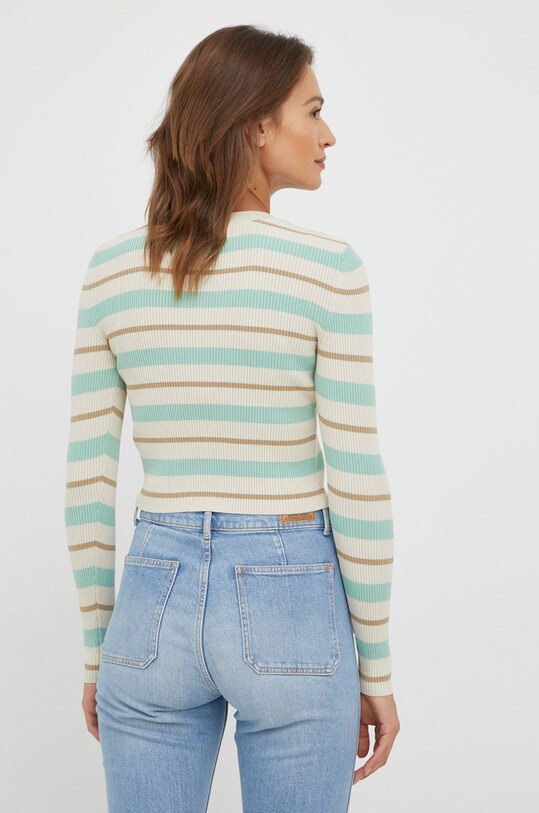 Odzież Vero Moda sweter 10270515.TigersEye multicolor