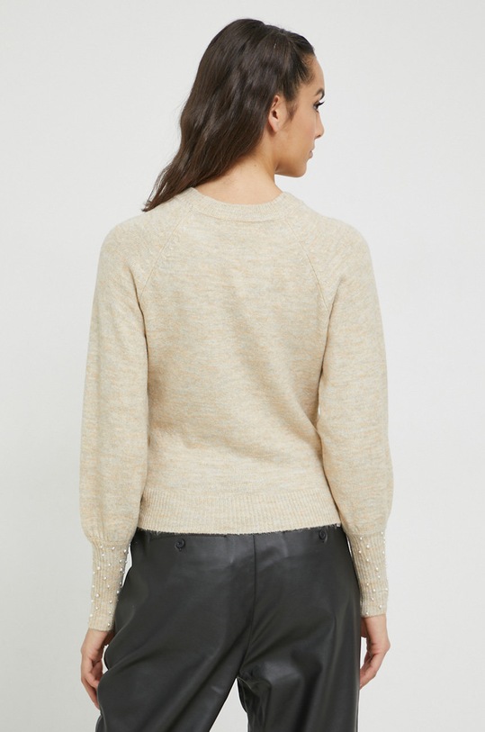 Only sweter 15267952.PumiceSton beżowy AW22